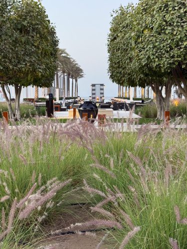 Ira Schwarz und Dieter Mann Oman 2026